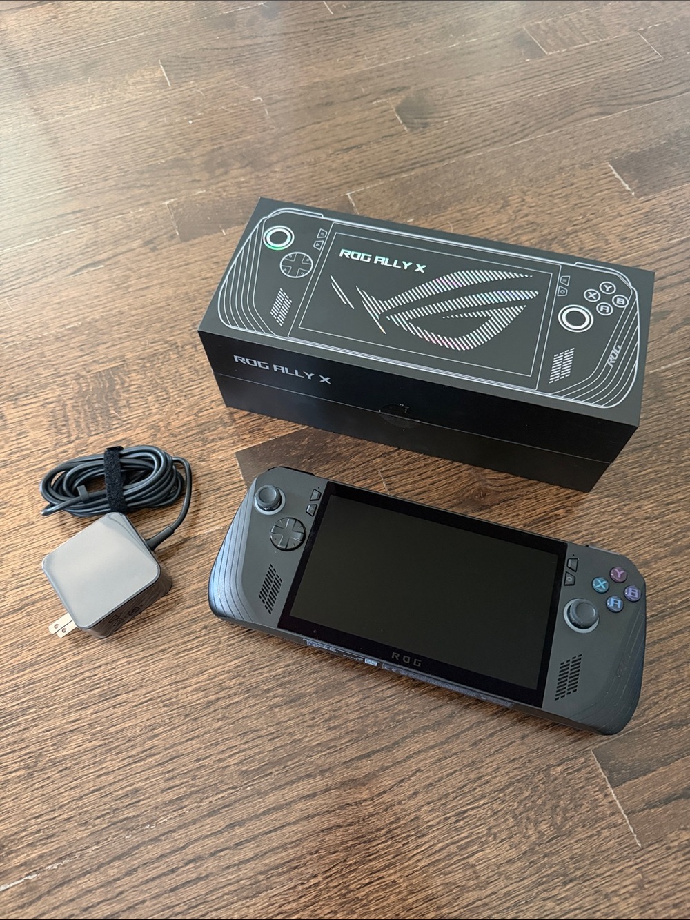 ROG Ally X Handheld Gaming PC